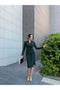 Rochie Henna Verde